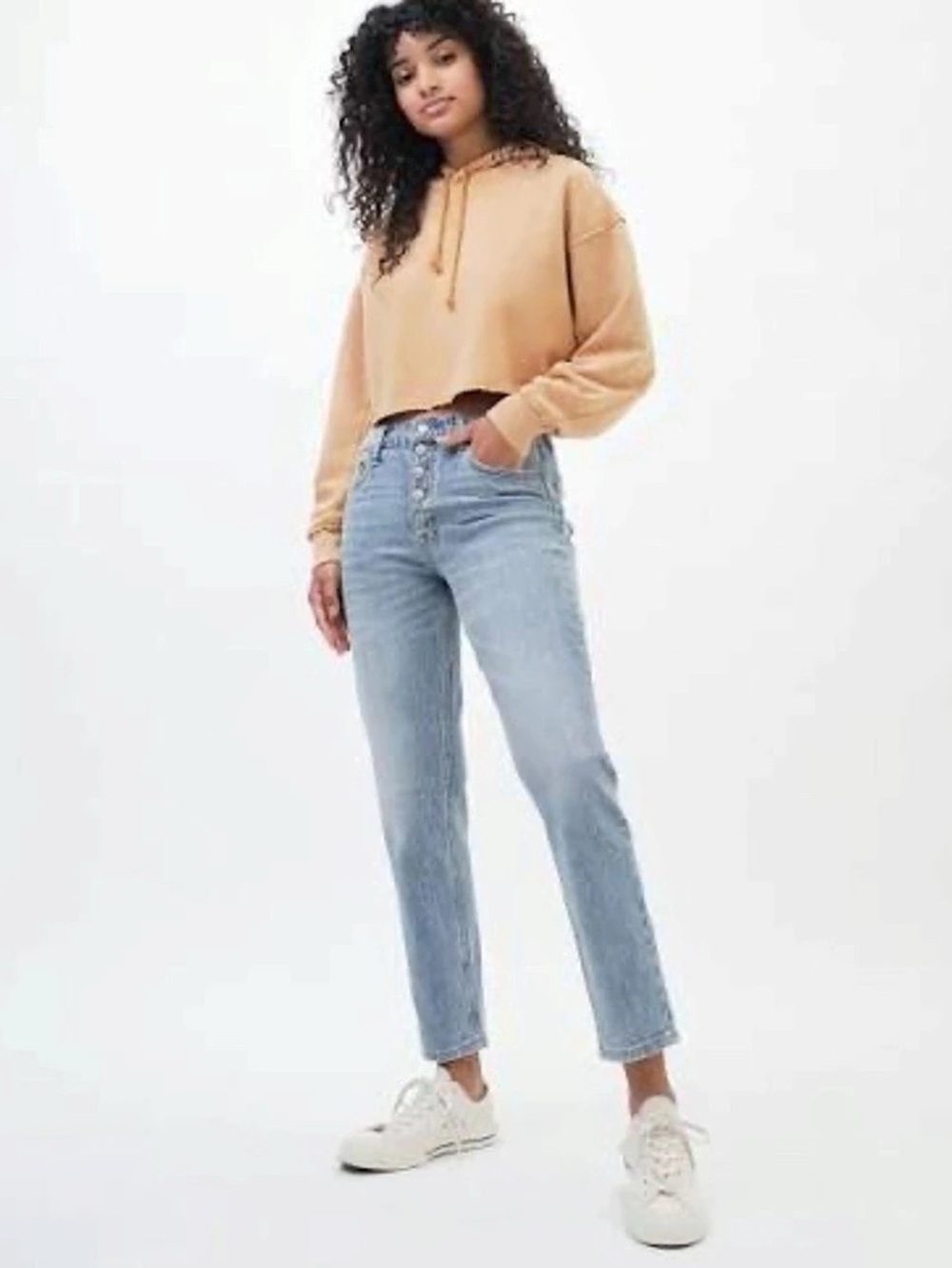 Aeropostale Mom Jeans